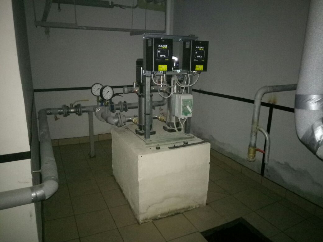 ЖК Прибрежный